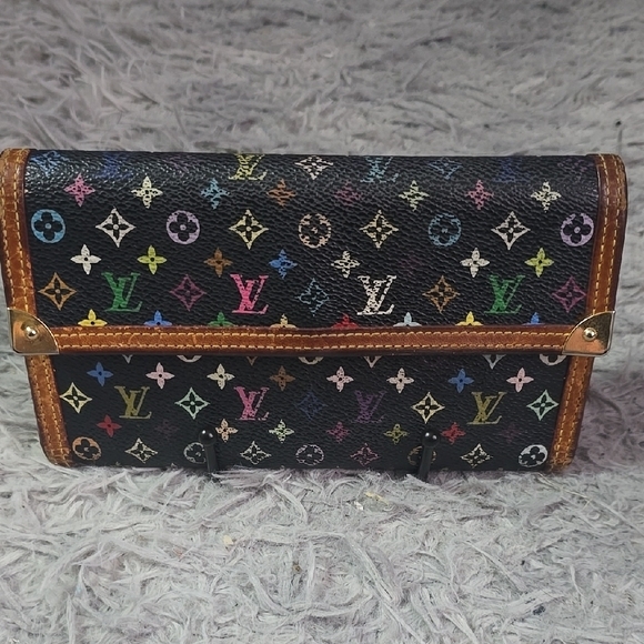 Louis Vuitton Handbags - Louis Vuitton Multicolor Monogram Wallet
